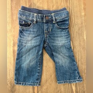 BabyGap baby jeans